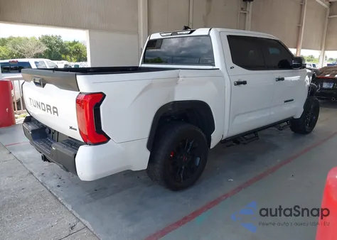 2023 Toyota Tundra Sr5 z USA, uszkodzony, nr VIN 5TFLA5AB0PX029863